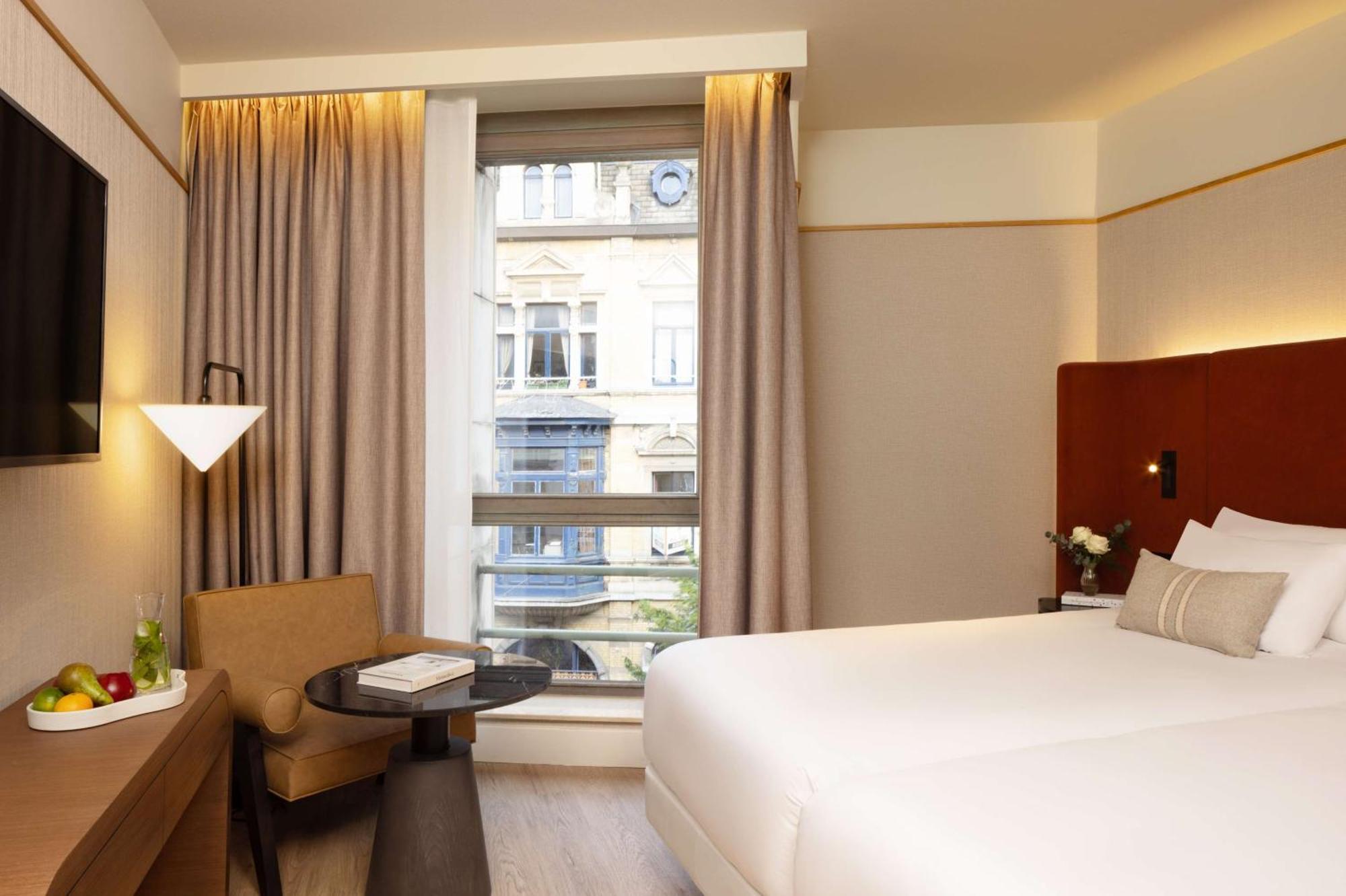 Nh Collection Gent Hotel Exterior photo
