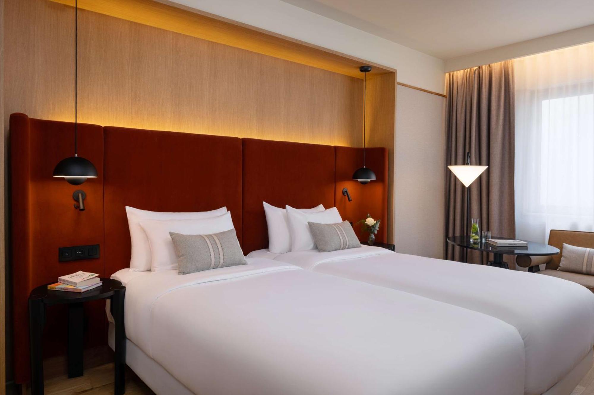 Nh Collection Gent Hotel Exterior photo