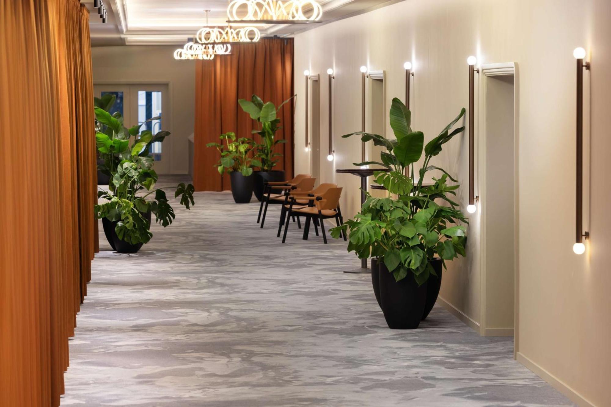 Nh Collection Gent Hotel Exterior photo