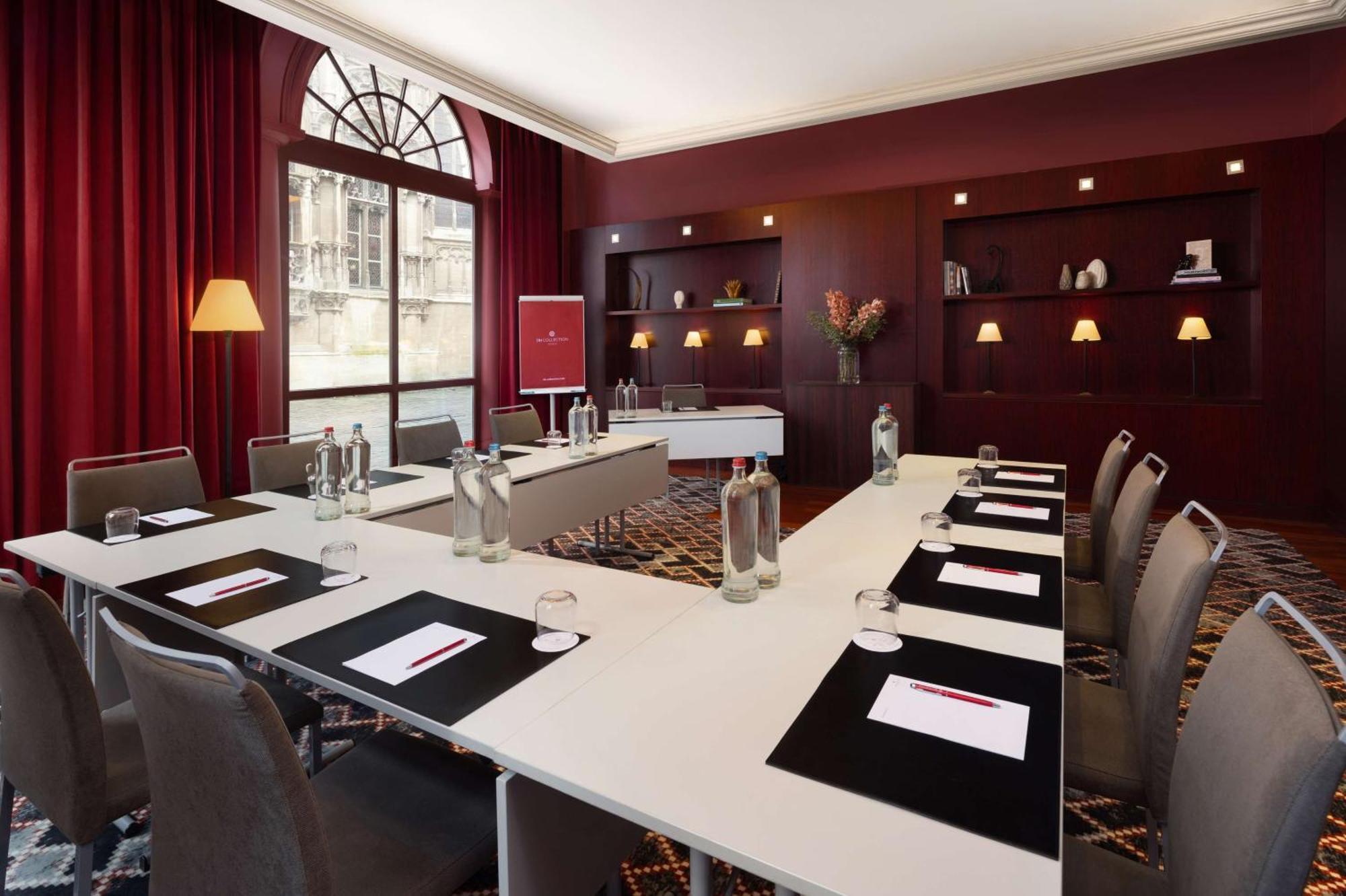 Nh Collection Gent Hotel Exterior photo